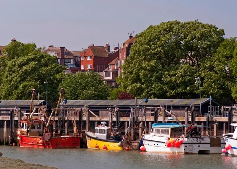 The way forward for most vessels is in a less rushed timetable