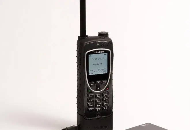 Iridium Extreme and Iridium AxCess Point
