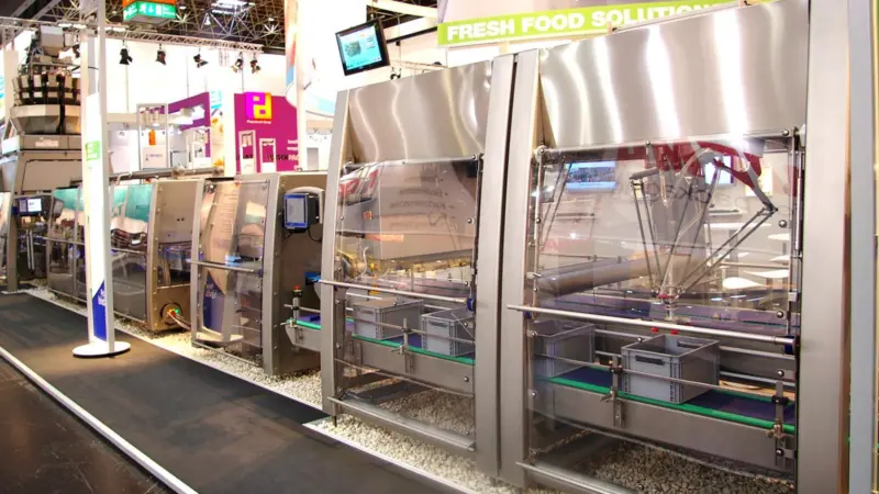 The two-lane QX-1100-SDL has the capability to operate each lane independently