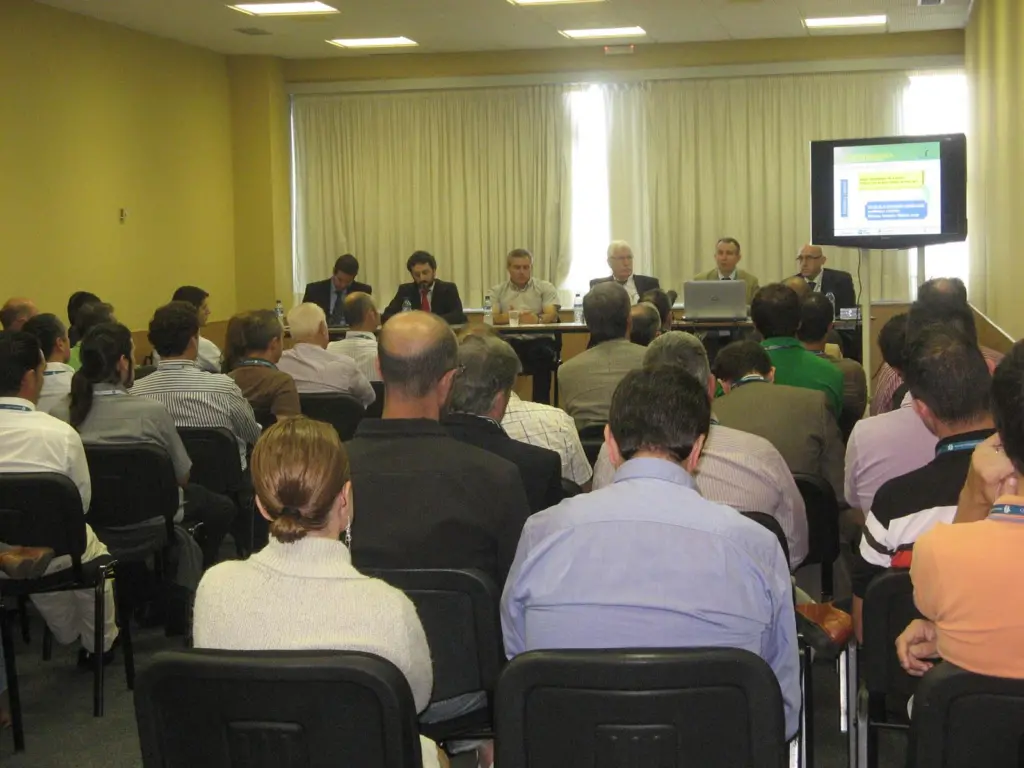 The conference received very good feedback
