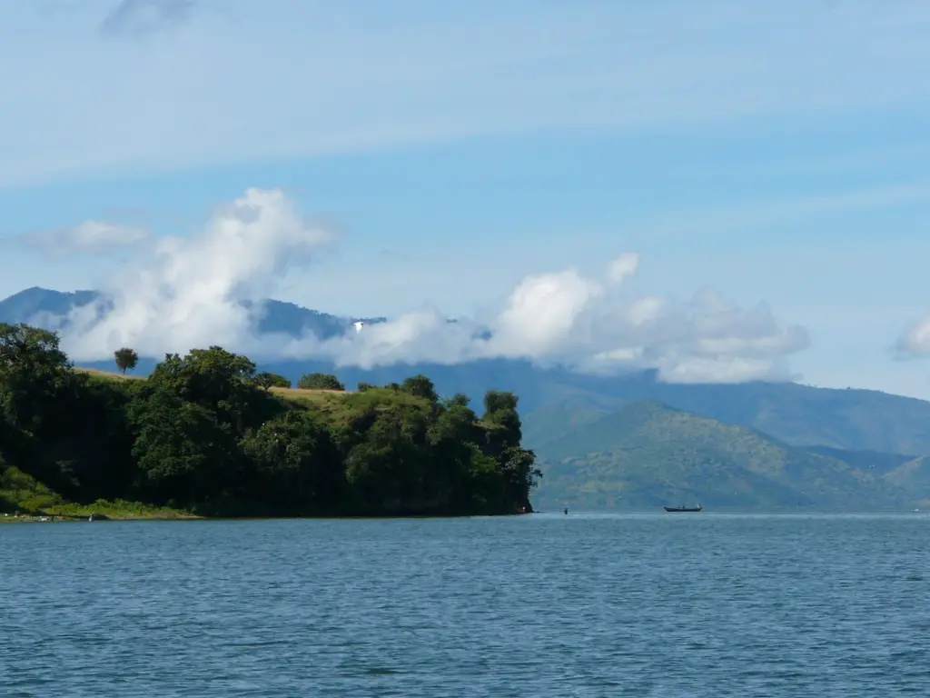 Efforts are being stepped up to protect the large fresh water fishery at Lake Victoria. Credit: Wiki/Ryan Harvey
