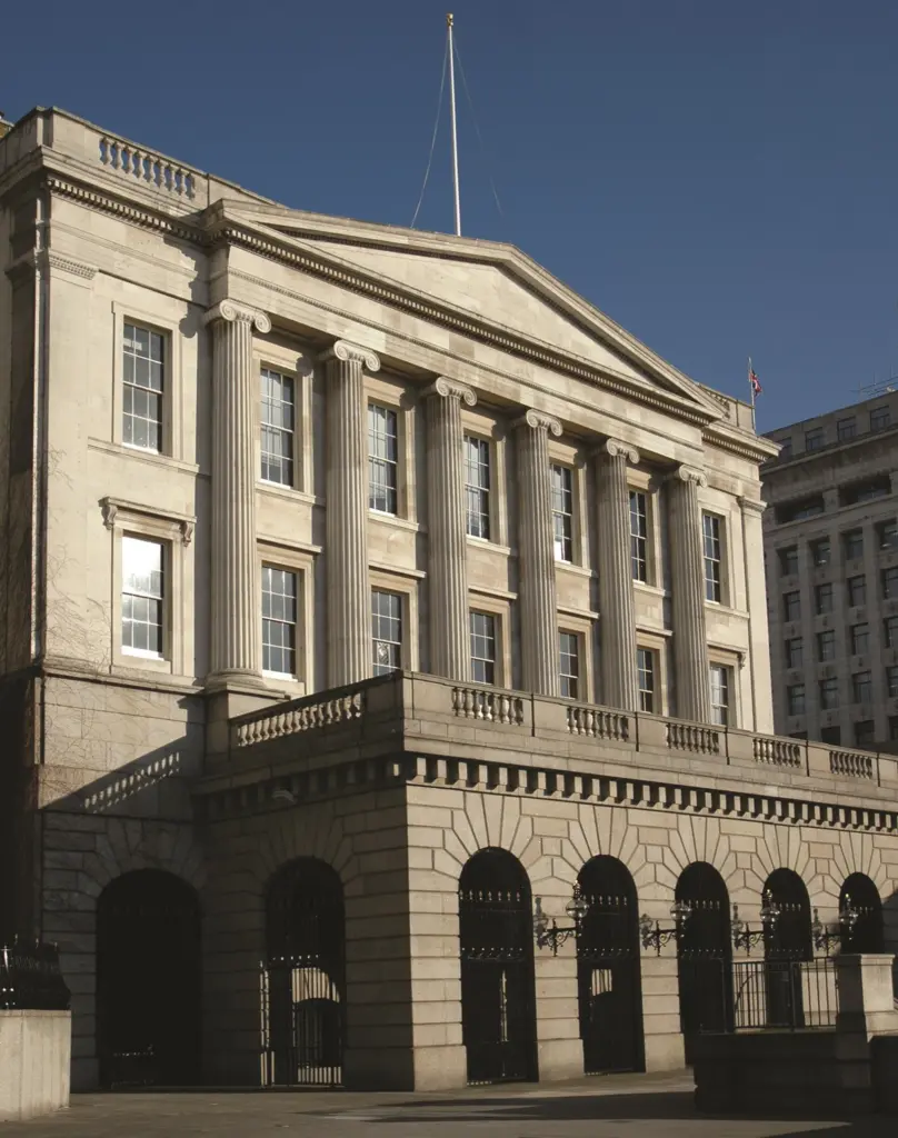 The ‘New Challenges and Opportunities facing Marine Science’ conference was held at Fishmongers’ Hall