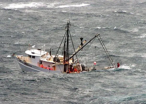 The NTSB has issued five safety recommendations to the U.S. Coast Guard