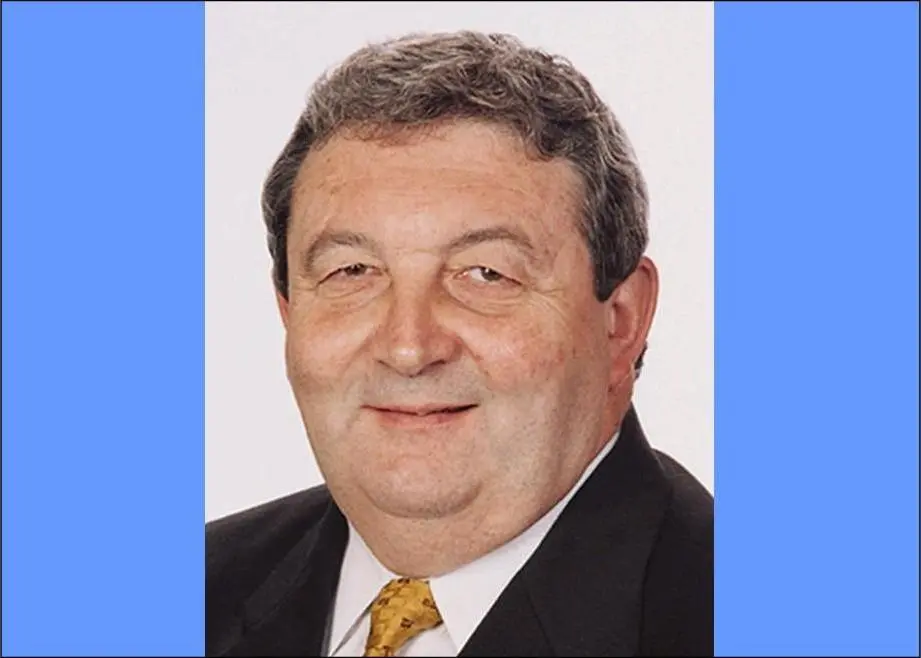 Roy Palmer