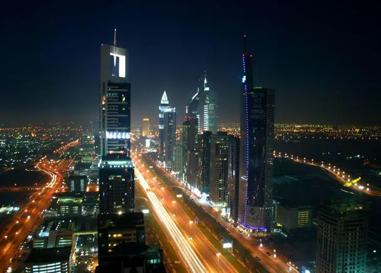 Dubai accounted for over 10% of the UAE’s annual catch of 77,700 tons of fish, according to 2009 statistics. Credit: Wiki/Flickr/EVO