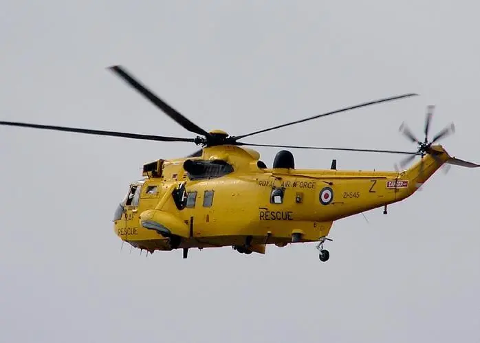 The Sea Kings will be retired