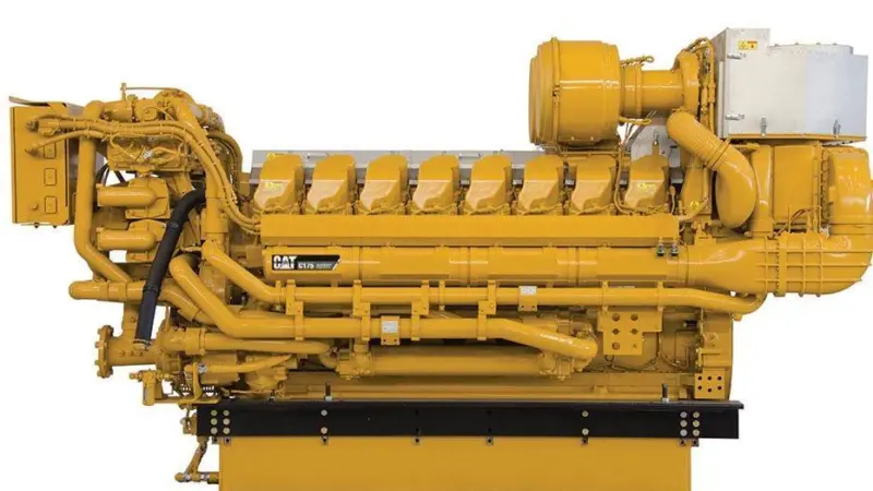 C175-16 Marine Propulsion Engine