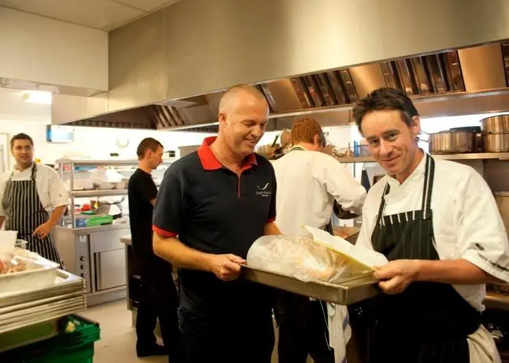 In its first three months, 1,358 chefs and 136 UK fishing vessels signed up to the campaign