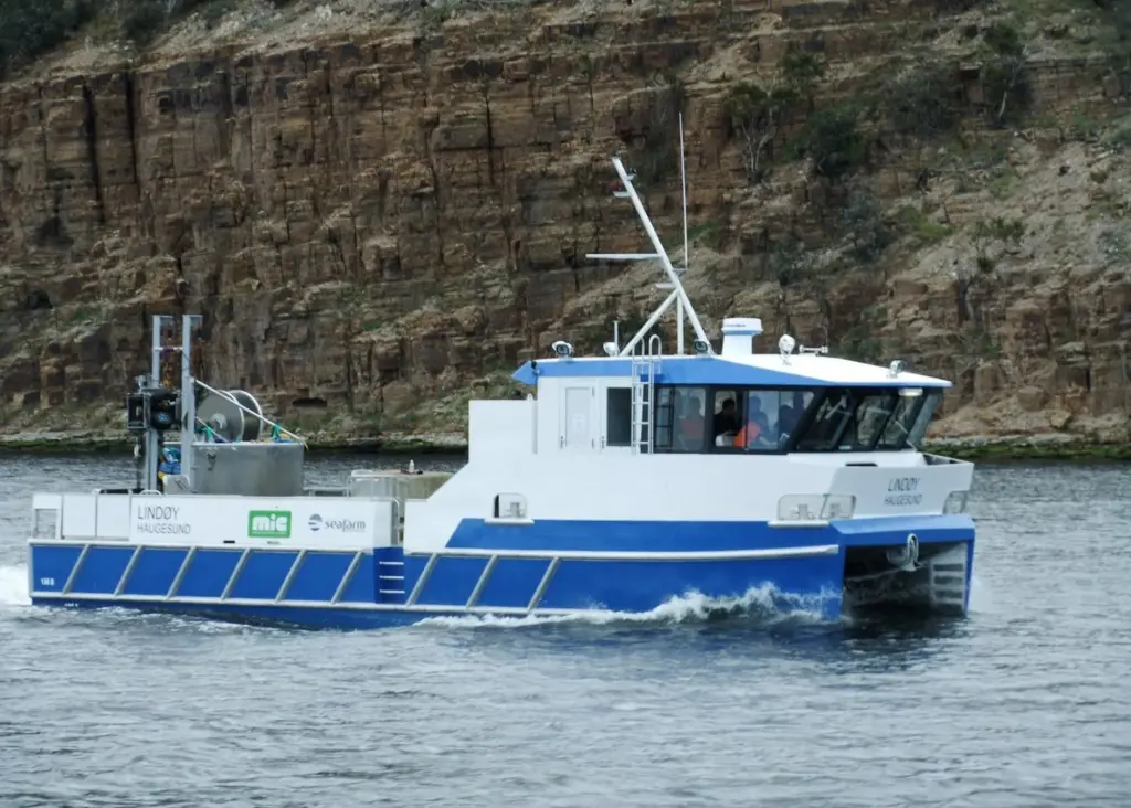 MV Lindoy