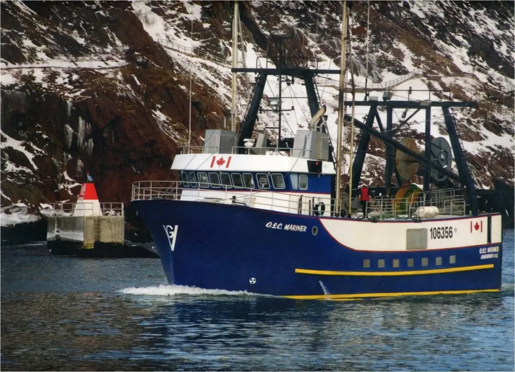 OCS Mariner
