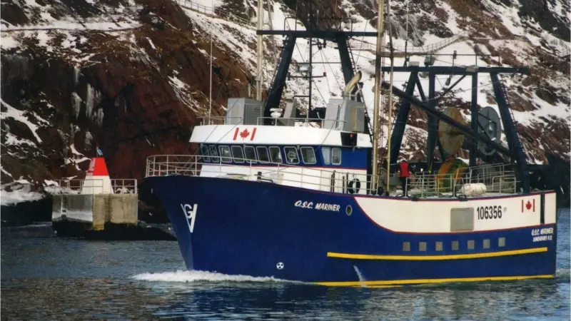 OCS Mariner