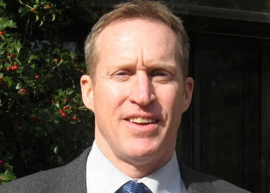 Eric Schwaab is to leave his position as assistant administrator for NOAA Fisheries. Credit: NOAA