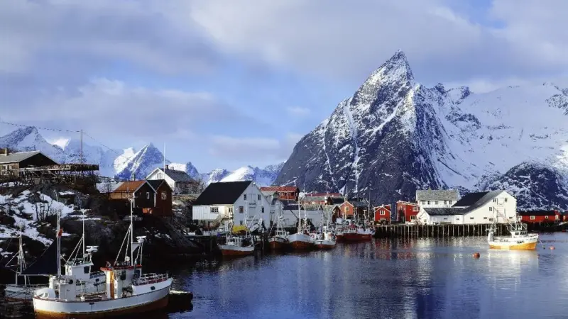 Norway captures about 93% of its cod in the Barents Sea. Along with the haddock in these waters, cod was recently certified as being sustainable under the Marine Stewardship Council eco-label