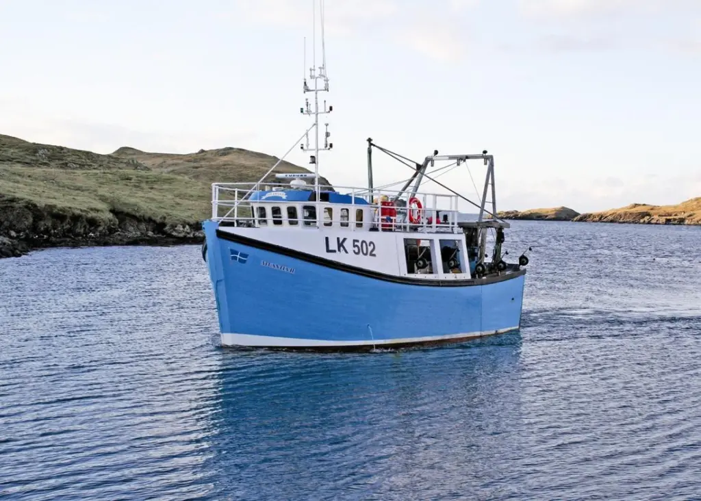 The NAFC is on a mission to address data deficient fish stocks Photo: NAFC