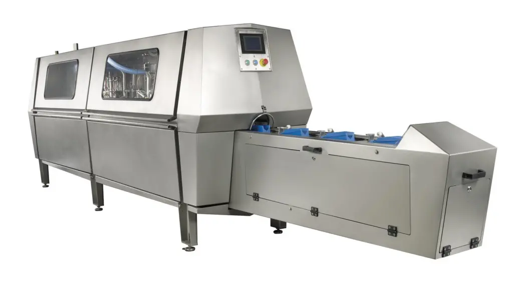 Kroma’s latest gutting machine