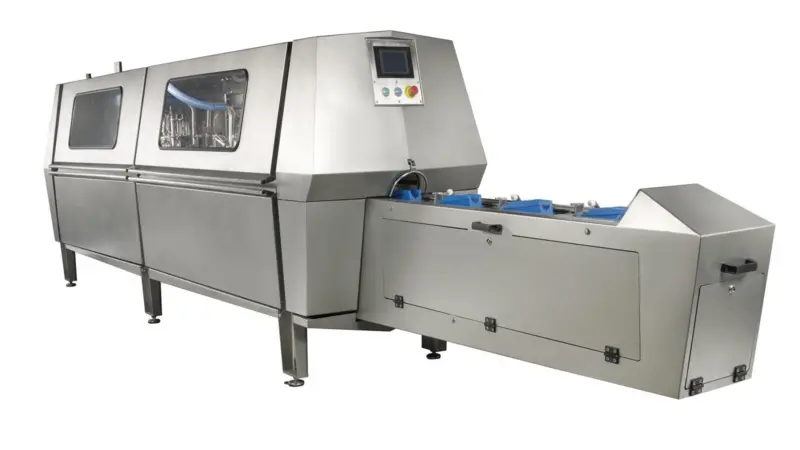 Kroma’s latest gutting machine