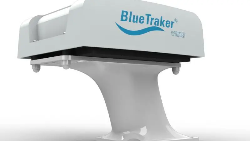 BlueTraker® VMS