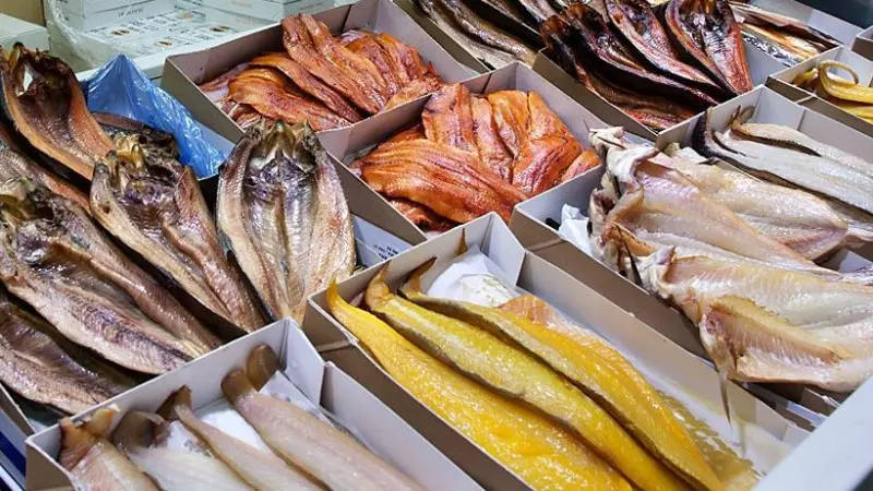 A new all-in-one logistics service for the seafood industry has been announced. © Jorge Royan / http://www.royan.com.ar / CC-BY-SA-3.0