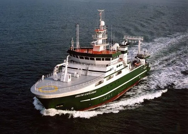 Celtic Explorer