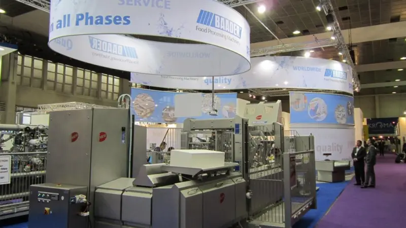 The BAADER 582 at SPE 2012