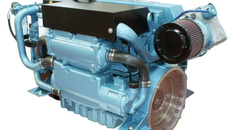 Four new Perkins engines have been introduced as superior replacements for previous six-cylinder marine models