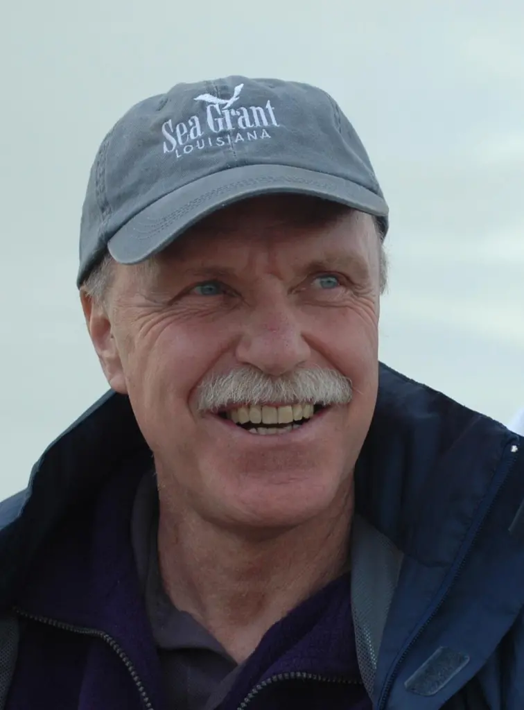 Ray Hilborn. Credit: Ray Hilborn. License: CC BY-SA 3.0