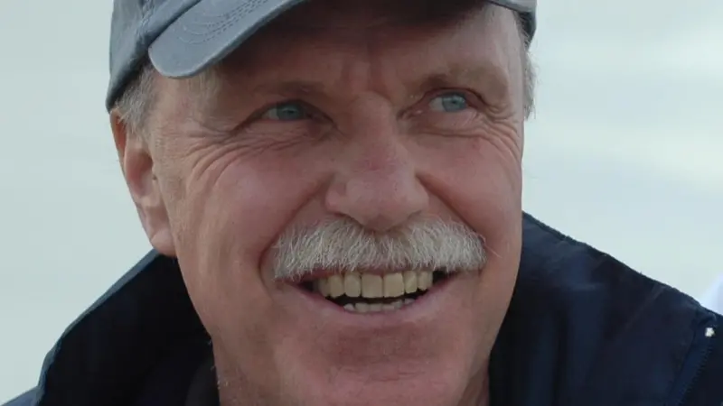 Ray Hilborn. Credit: Ray Hilborn. License: CC BY-SA 3.0