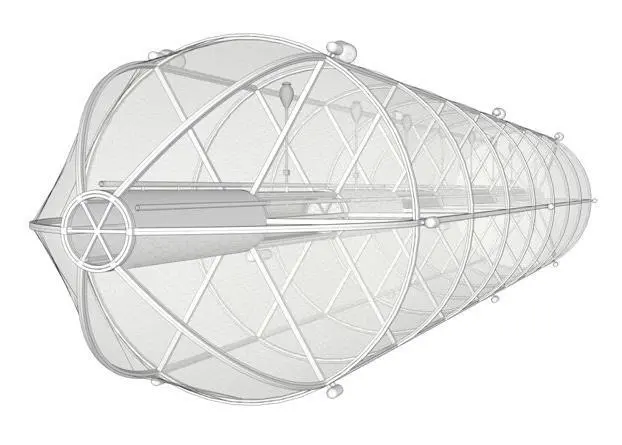 The BECK-Fish Cage