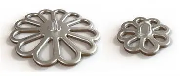 Vónin’s connection plates