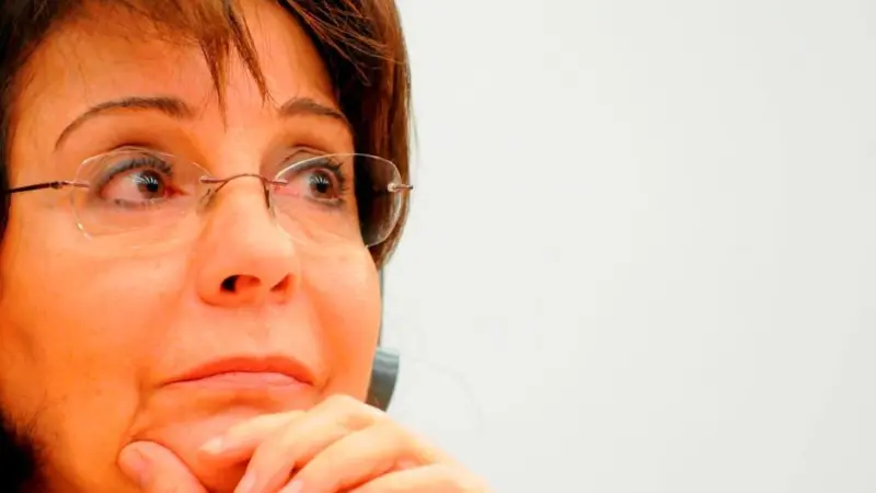 Maria Damanaki says that the EC is on alert against illegal fishing. © European Union, 2010