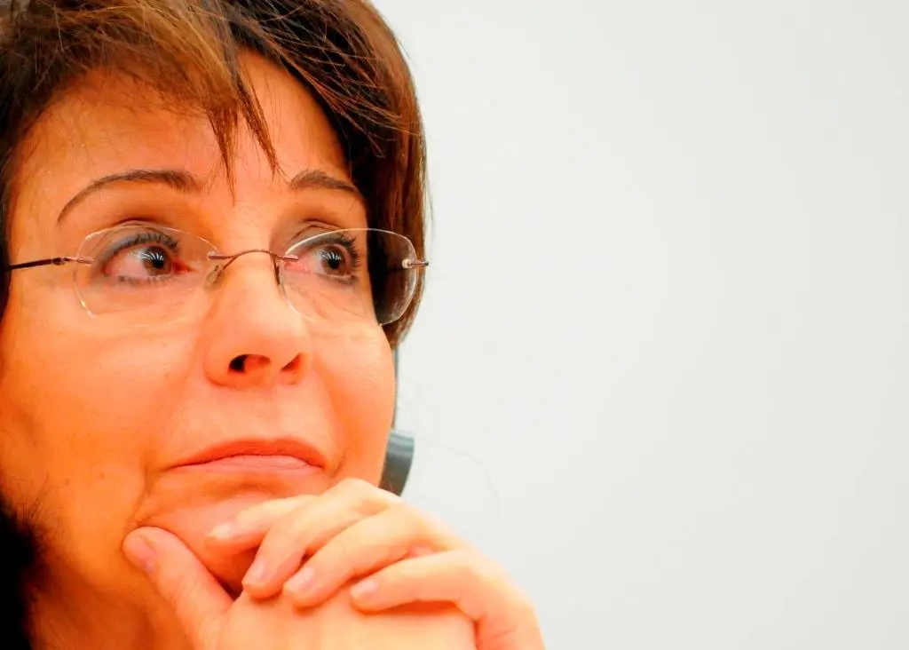 Maria Damanaki says that the EC is on alert against illegal fishing. © European Union, 2010