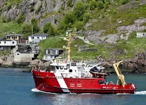 CCGS Vladykov