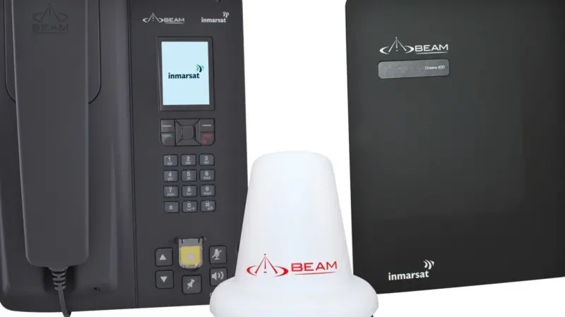 The Beam Inmarsat FleetPhone Service