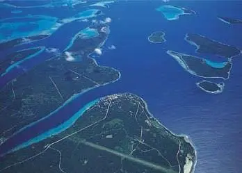 The Solomon Islands has introduced a new longline policy. © SPTO