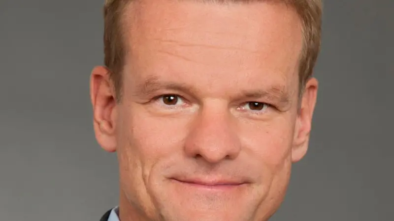 Andreas Hollmann is the new general manager of Ishida GmbH