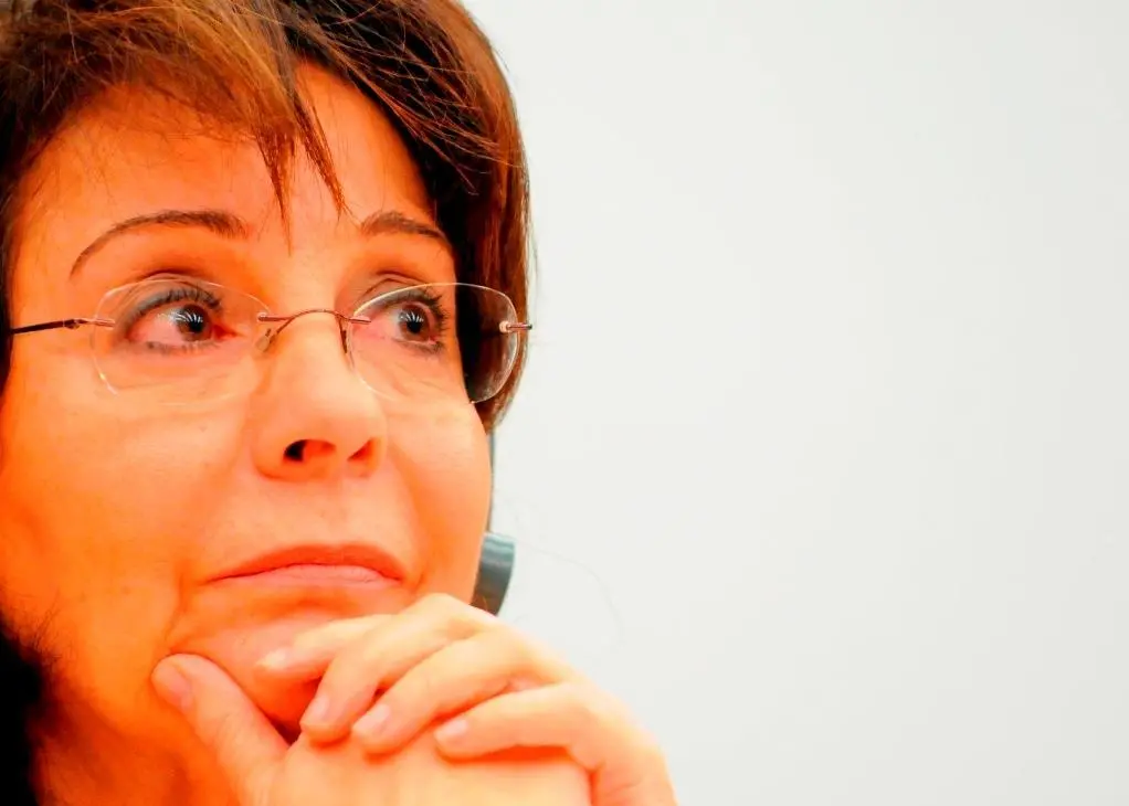 Maria Damanaki has announced deductions for Member States that exceeded their quotas in 2011. © European Union, 2010