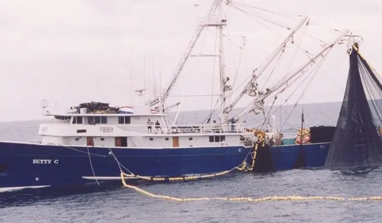 Speakers at the event will present on the fight against illegal fishing