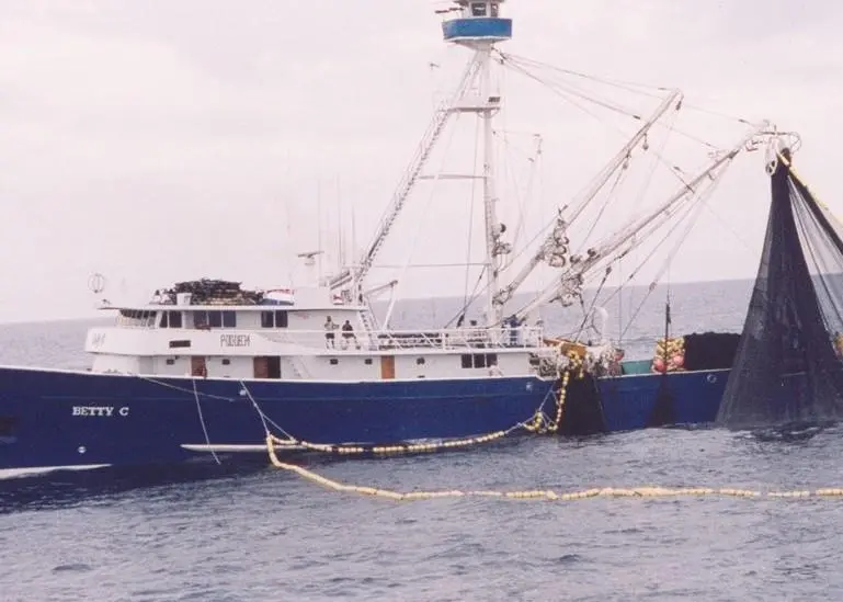Speakers at the event will present on the fight against illegal fishing