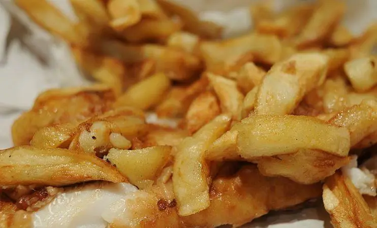 50 fish and chip shops will be judged. Photo: S Lilley