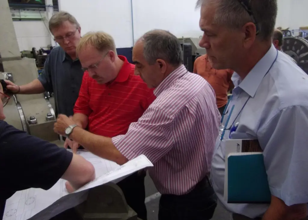 American shipowners from Seattle oversee the trials