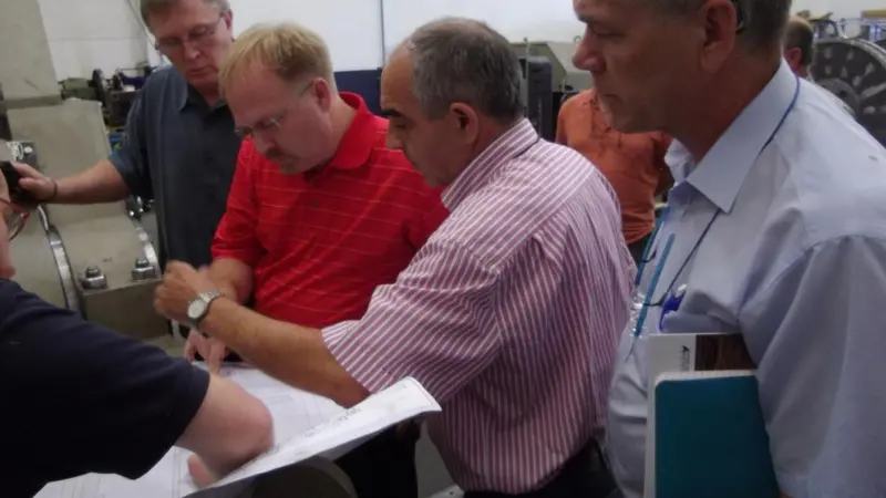 American shipowners from Seattle oversee the trials