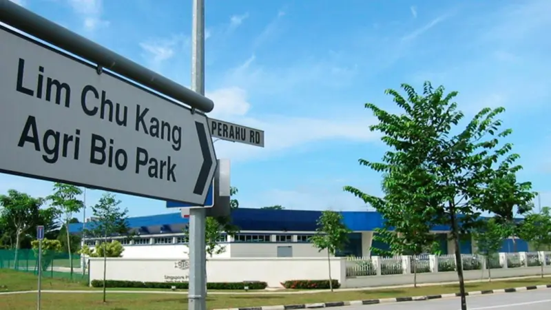 The MSD Animal Health Innovation Pte. Ltd lab