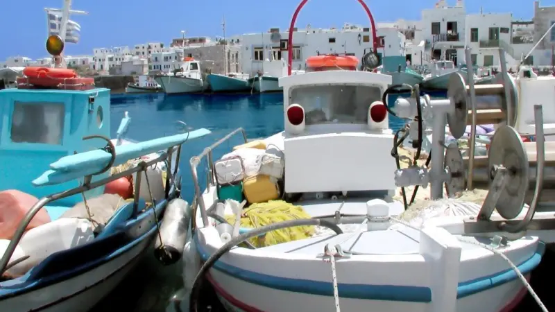 The report suggests that the EU fishing fleet moved from loss to profit in 2010. Credit: TheAnswerMan/Wiki. License: CC BY-SA 3.0