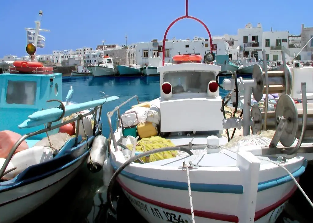 The report suggests that the EU fishing fleet moved from loss to profit in 2010. Credit: TheAnswerMan/Wiki. License: CC BY-SA 3.0