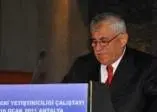 Mr Faruk Coskun, president of the National Fish Producers’ Union