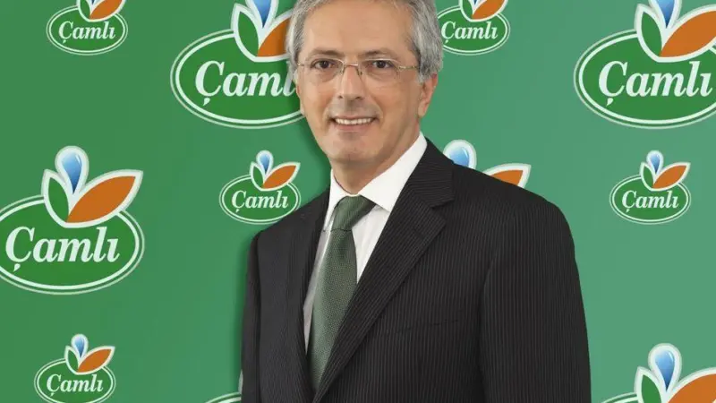 Mr Hasan Girenes, president of agriculture and fisheries in Yasar Holding AS and he is also the chairman of the Izmir Fish Producers’ Association