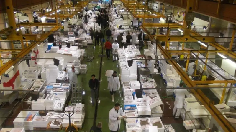 Billingsgate Market