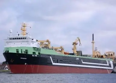 The Abel Tasman (formerly Margaris)