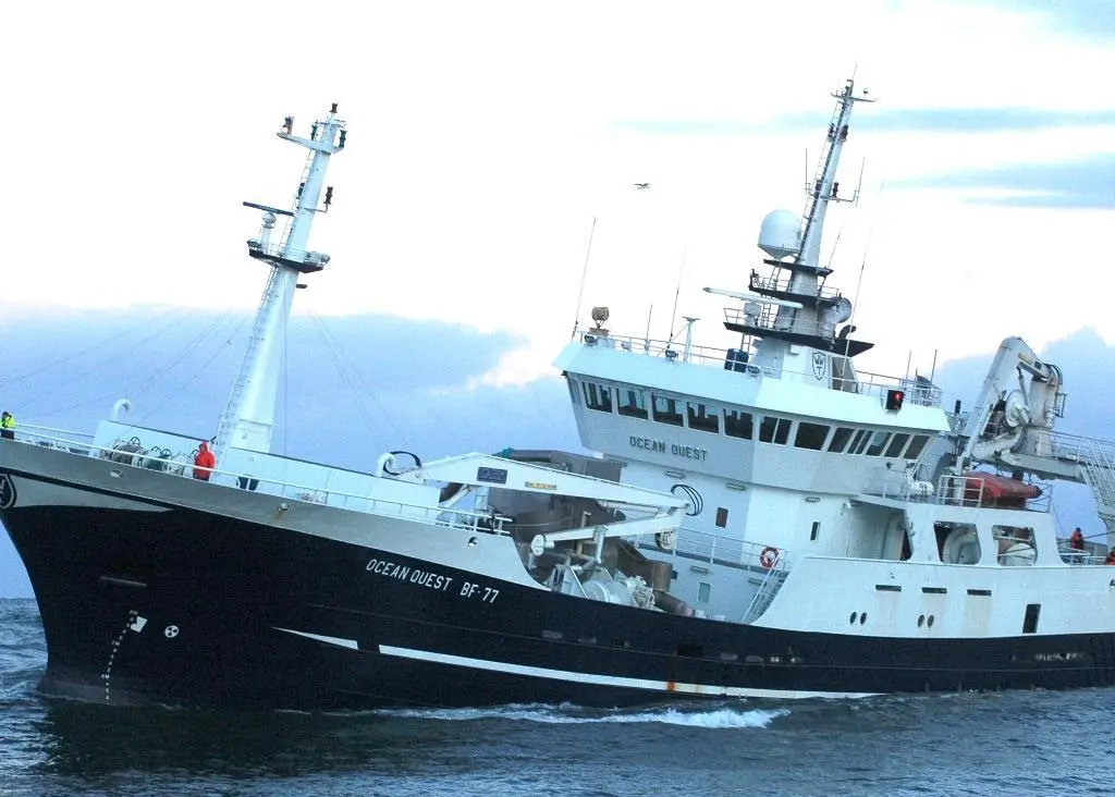 Ocean Quest