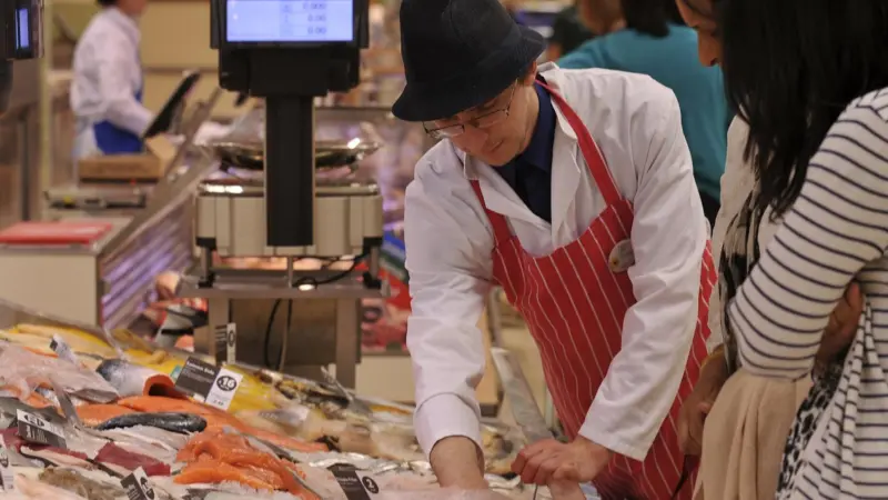 Tesco is increasing its range of sustainably caught fish by a third